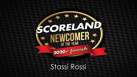 Stassi Rossi: Scoreland Newcomer of the Year 2020