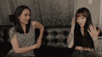 Will You Teach Me Ms Sinn Sage with Charlotte Sartre