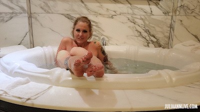 Bathtub Pleasures