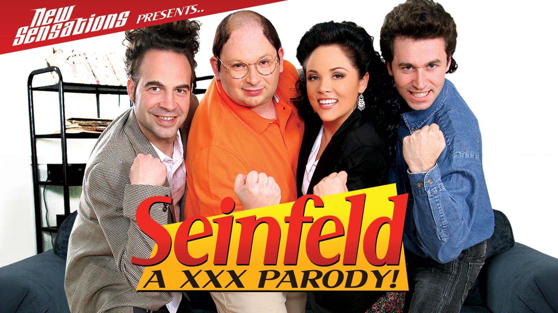 Seinfeld #1: a XXX Parody