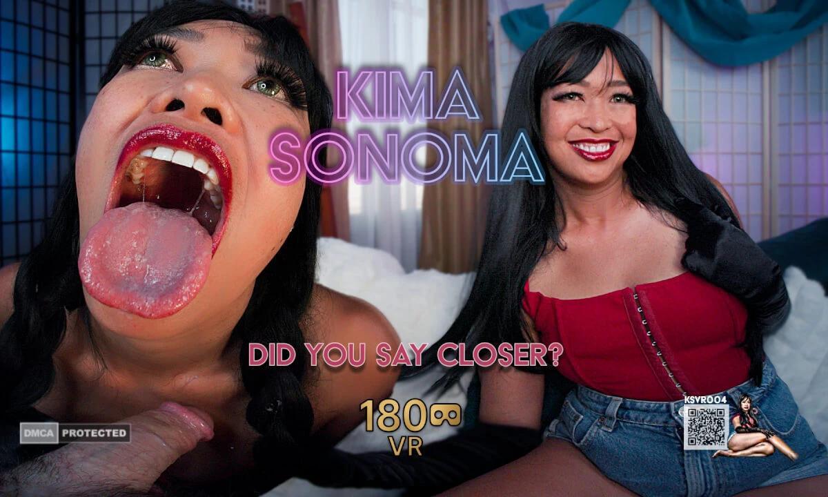 Ksvr004 - Did You Say Closer?