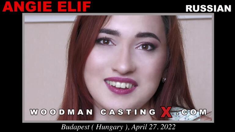 Angie Elif Casting