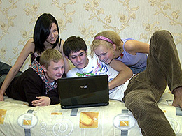 Teens Looking for a Perfect Sex Combination