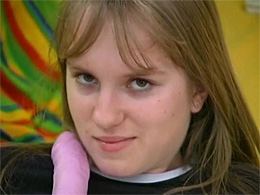 She Loves Her Favorite Dildo