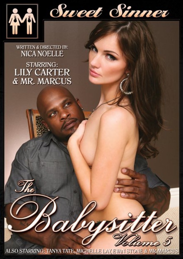 The Babysitter Volume 5 - Scene 5 - BTS