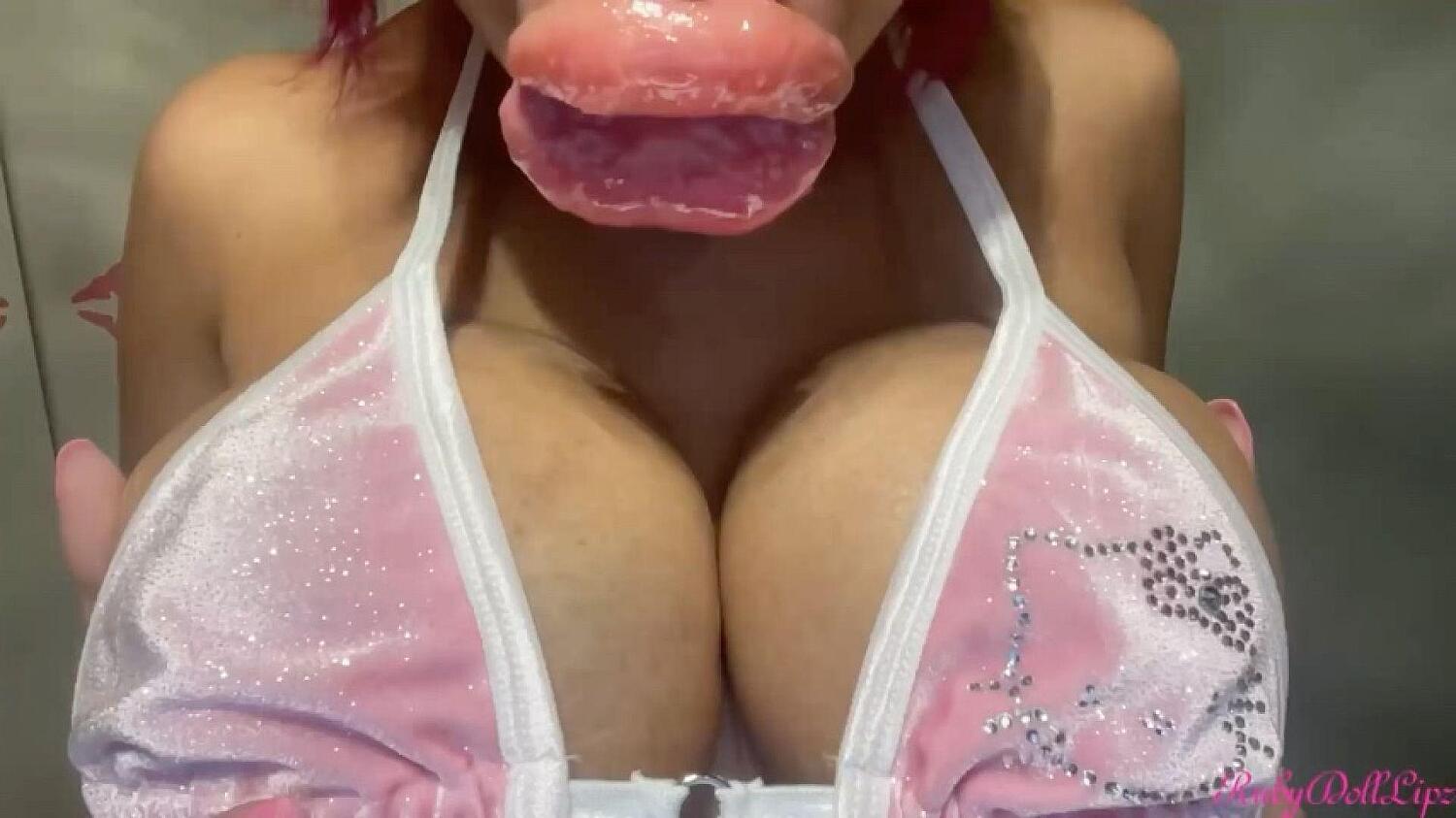 POV Sugar Glitter Gloss Kisses