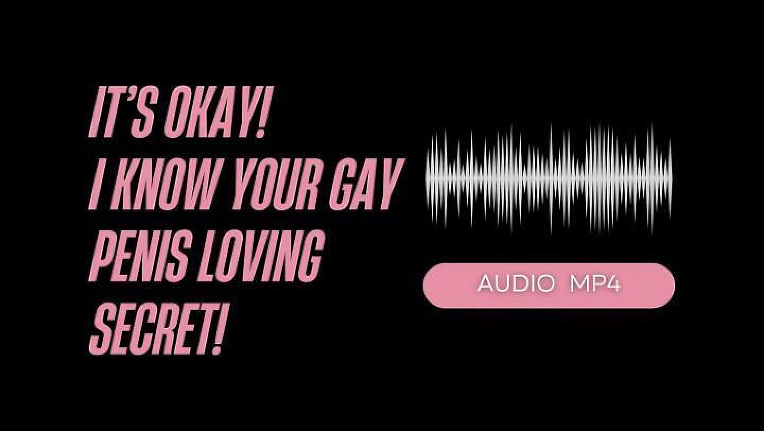 I Know Your Gay Penis Loving Secret Audio Mp4