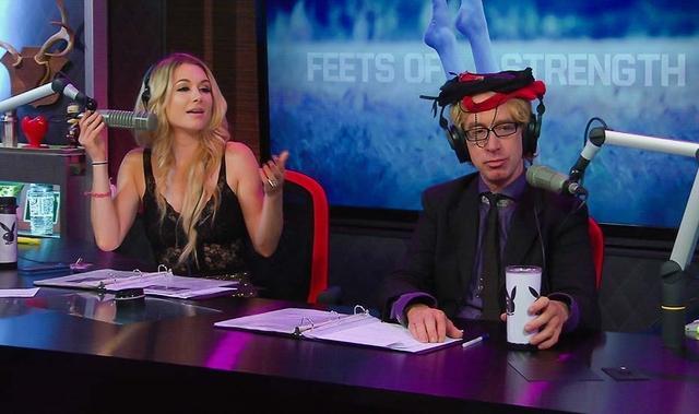Playboy Morning Show - Season 12, Episode 567