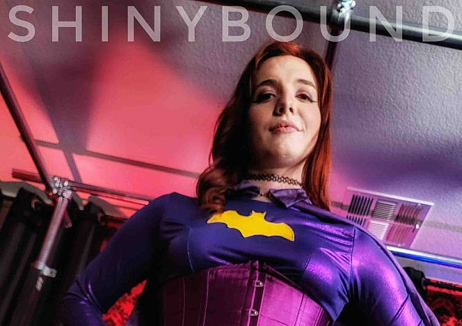 Batgirl Captured and Tormented Part 2