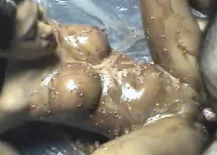 Logan & Samantha's Messy Hardcore
