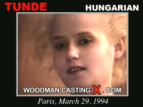 Tunde Casting