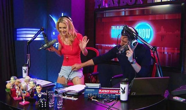 Playboy Morning Show - Season 5, Episode 212