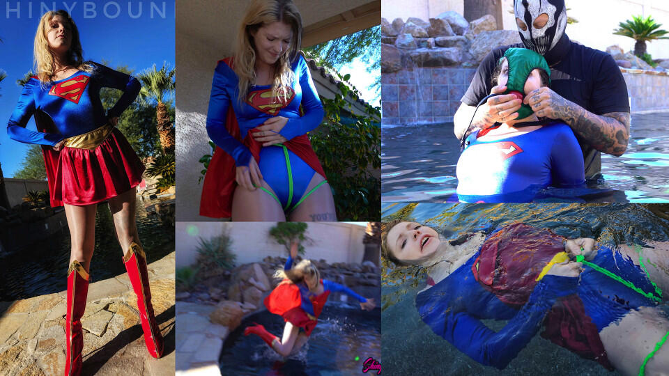 Apricot Pitts - Supergirl Water Peril 1