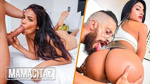 Mamacitaz - Brunette Compilation 5