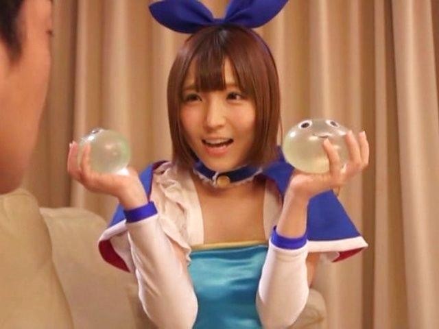 Japanese Babe, Sakura Kizuna Got Fucked