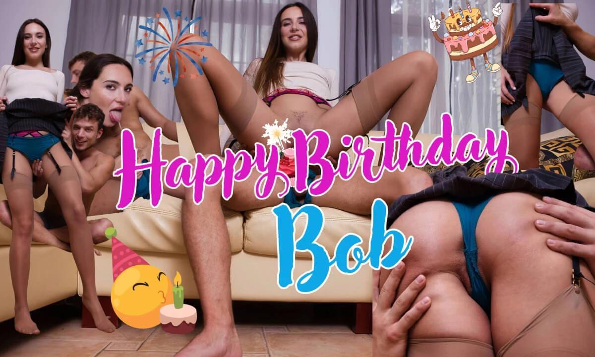 Happy Birthday, Bob