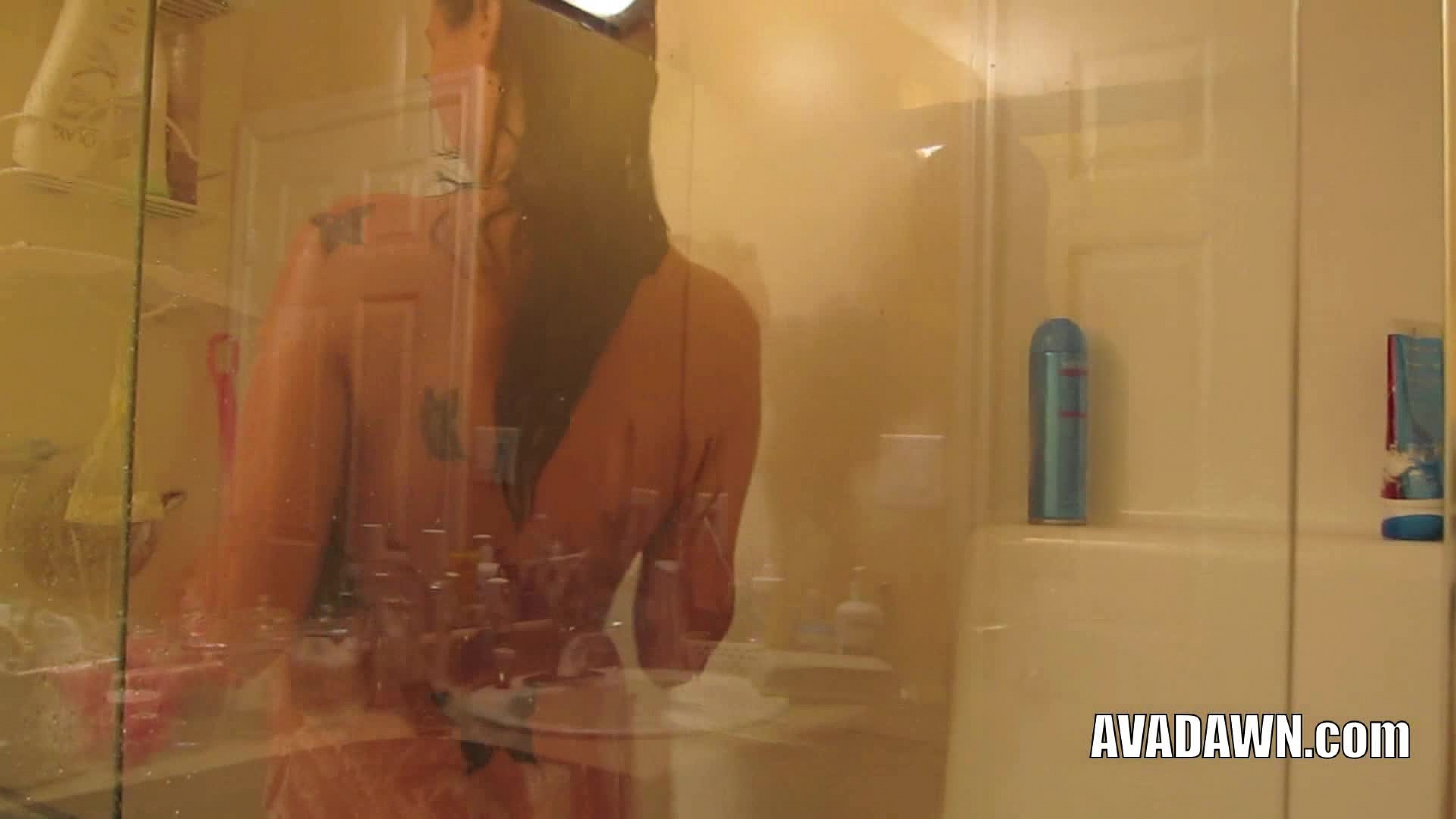 Glass Shower