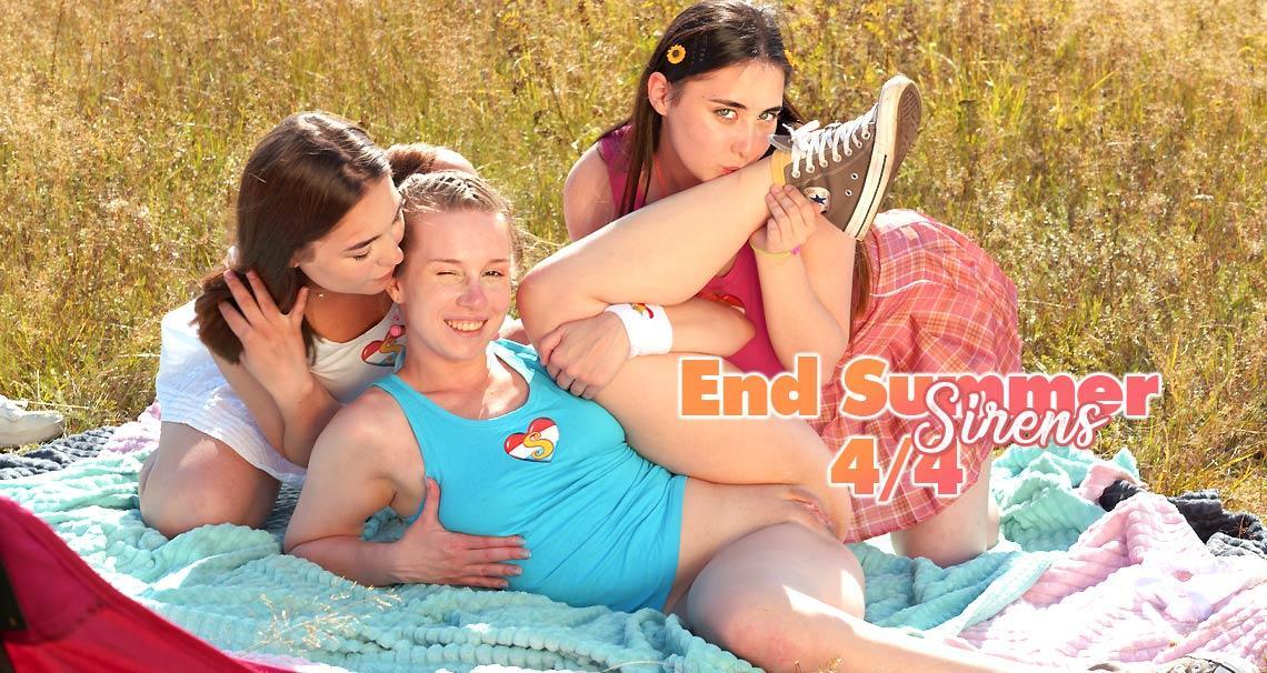 End Summer Sirens 4/4