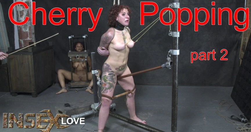 Cherry Popping 2