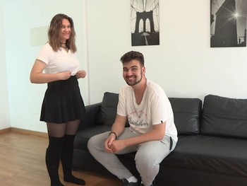 I'm Looking for Consolation, My Boyfriend Left Me and My Colleagues Bully Me. My Name Is Patricia, Wanna Fuck Me?