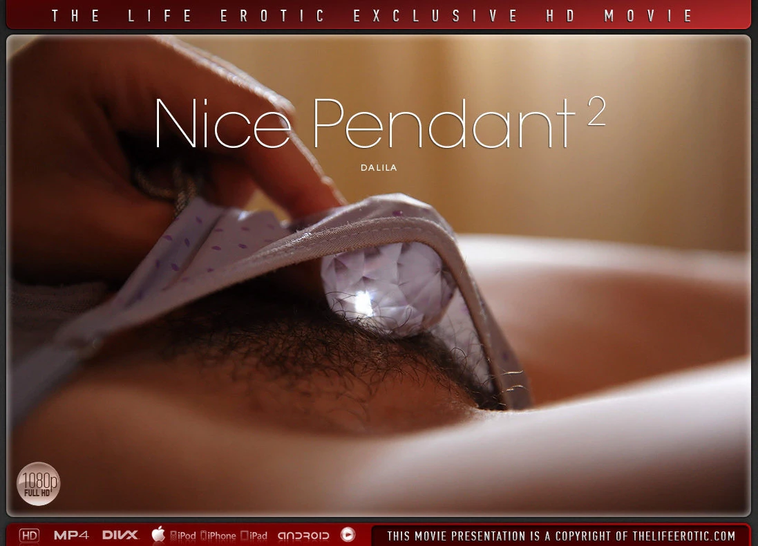 Nice Pendant 2