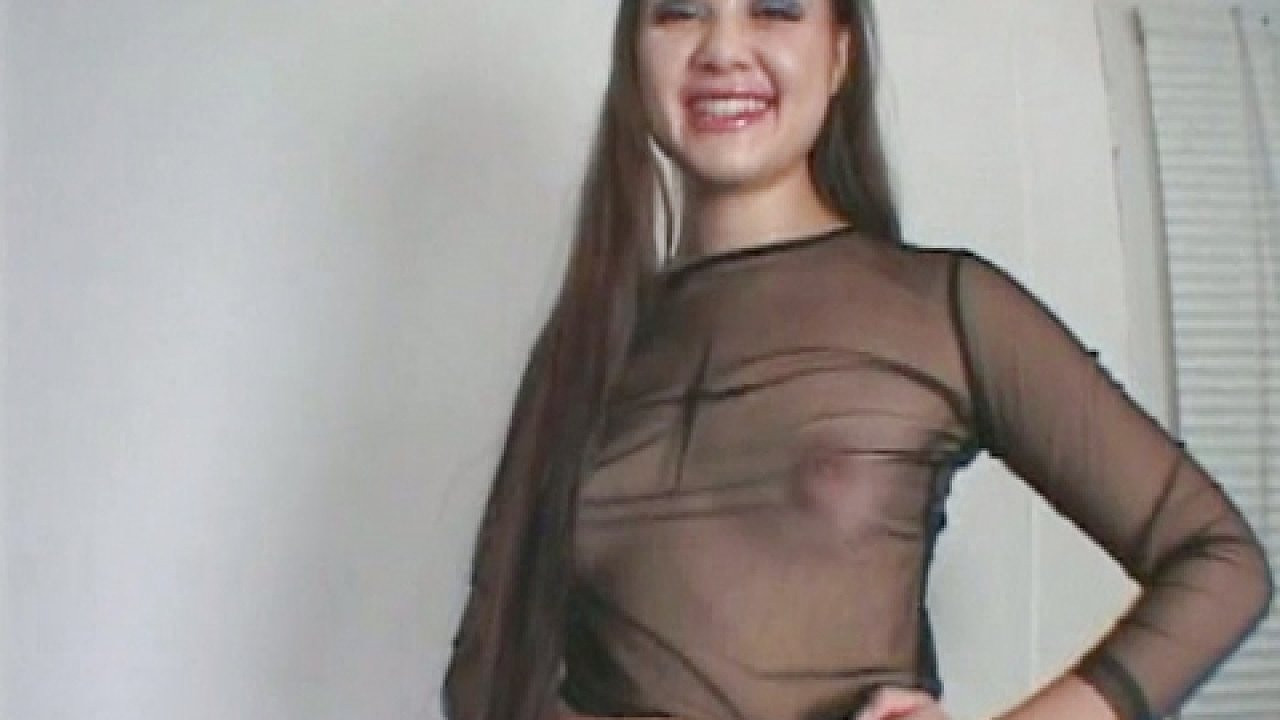 Graciela Is An Amateur Cock Sucker
