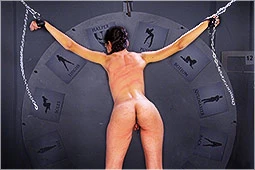 Wheel of Pain 18