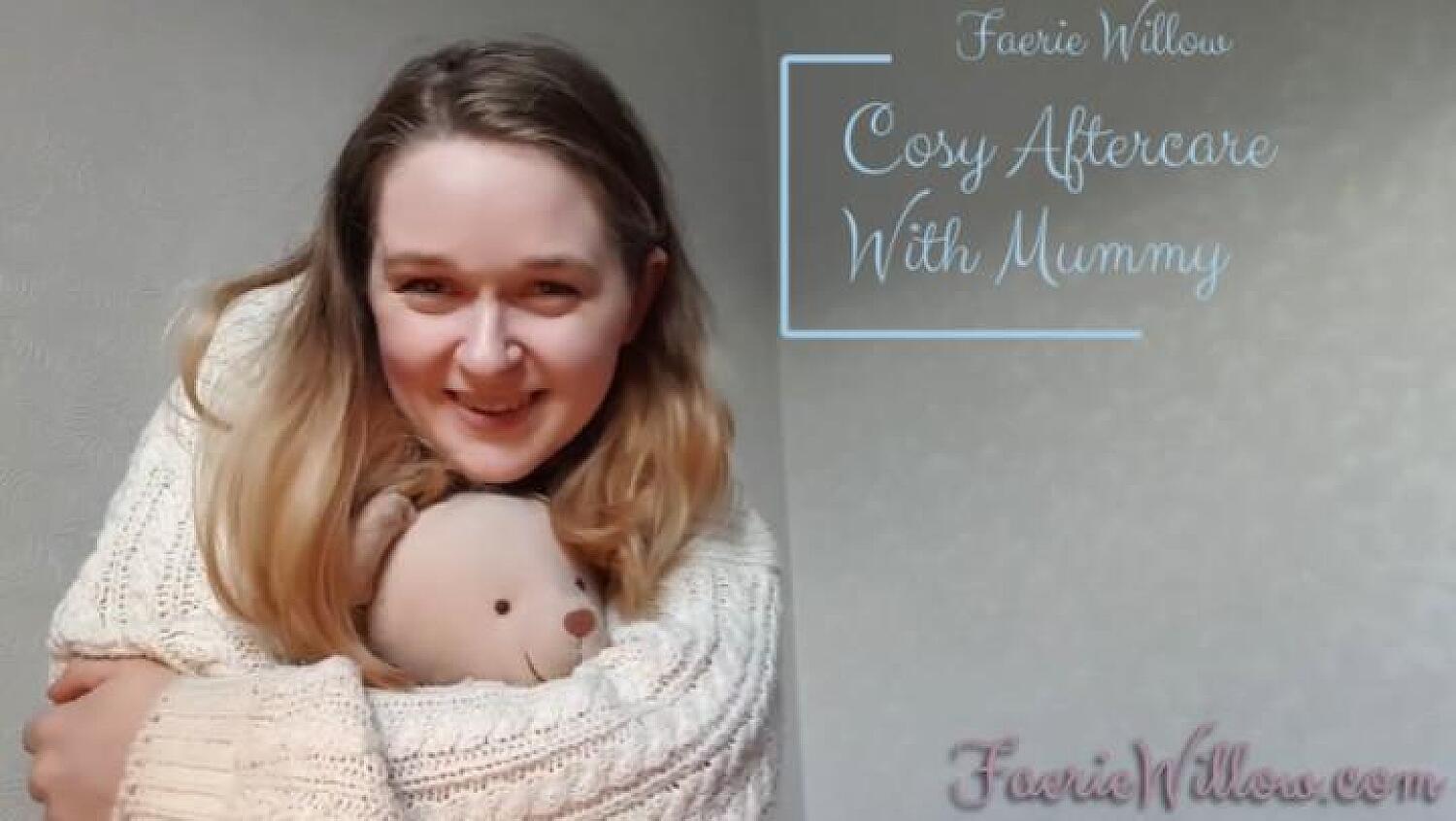 Cosy Bedtime Aftercare With Step-Mummy