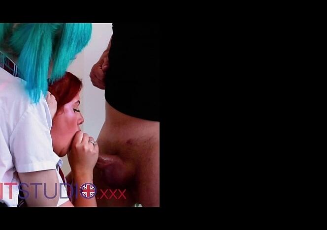 The Great British Blowjob Race - Round 9