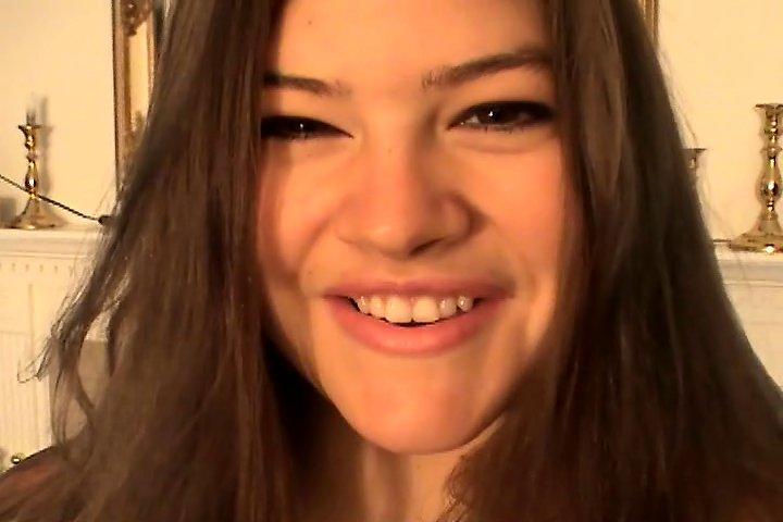 Inga - Masturbation