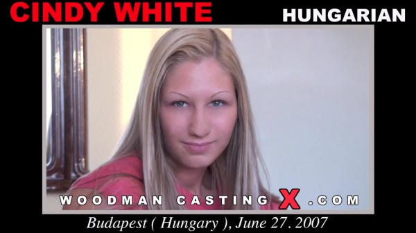 Cindy White Casting