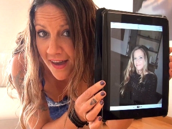 I'm Susi Milf's Sis, and I Fuck Her Cuckold of a Boyfriend. Hahahah! Araceli Is Cominnnng!