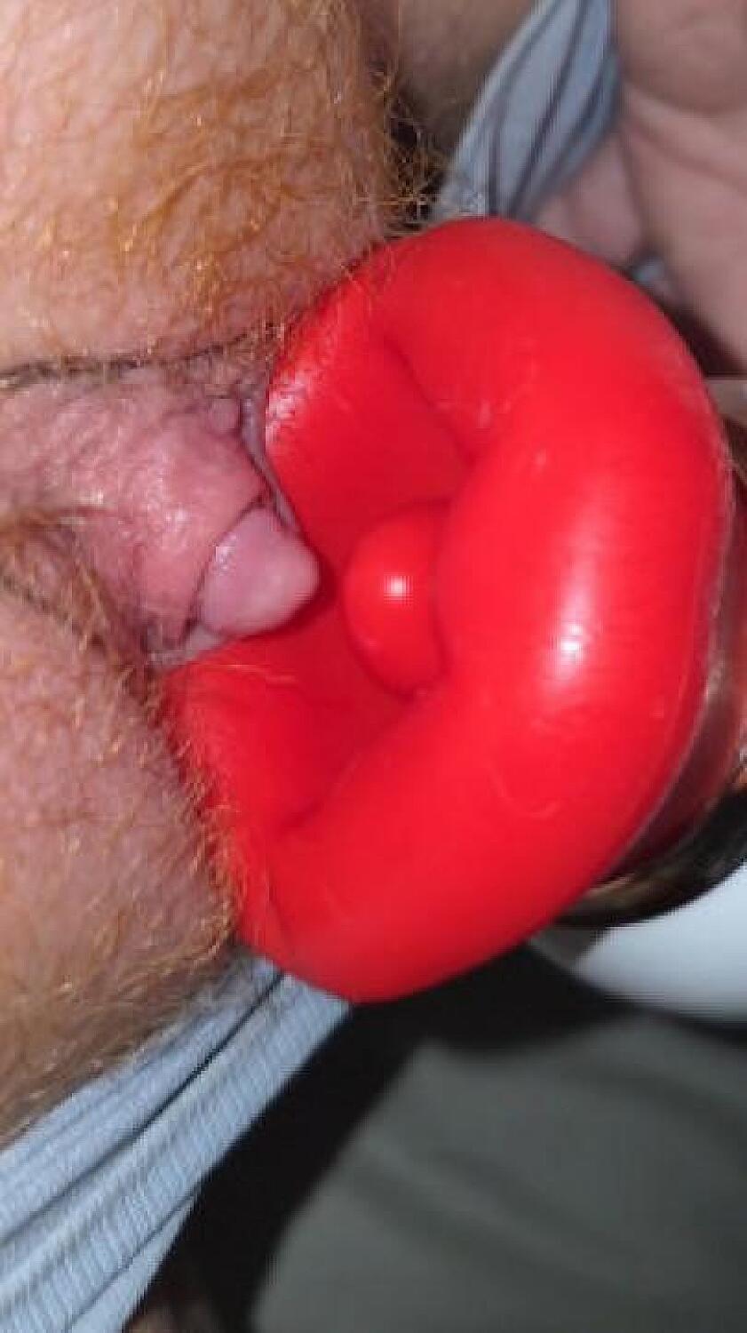 Big Clit Edging