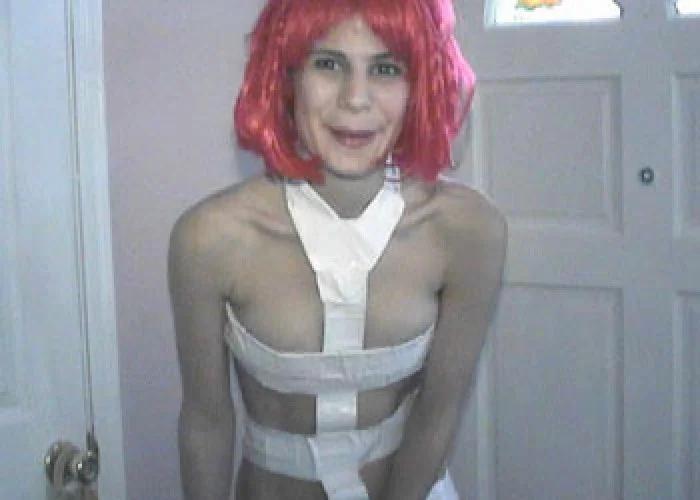 Foxy Roxanne's Ready For Halloween