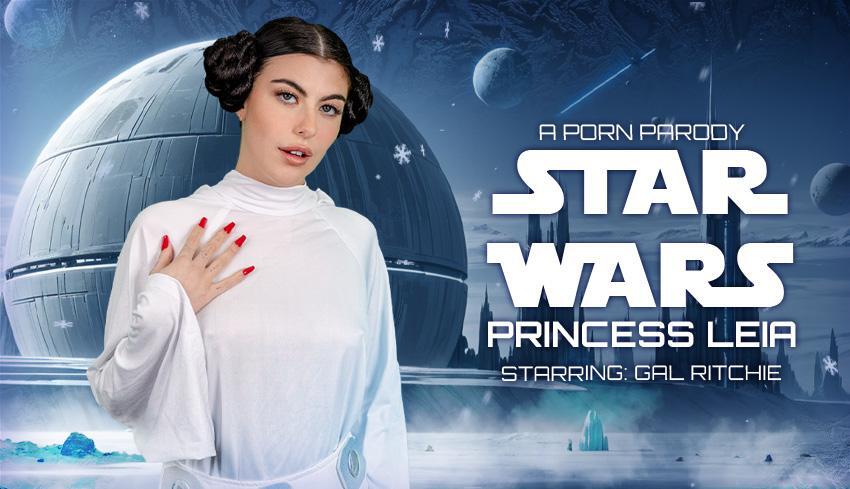 Star Wars: Princess Leia (A Porn Parody)