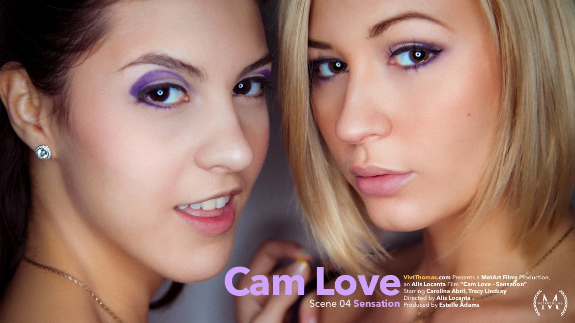 Cam Love Episode 4 - Sensation