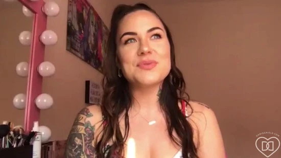 New Episode of the Two Onions Podcast with Karmen Karma!