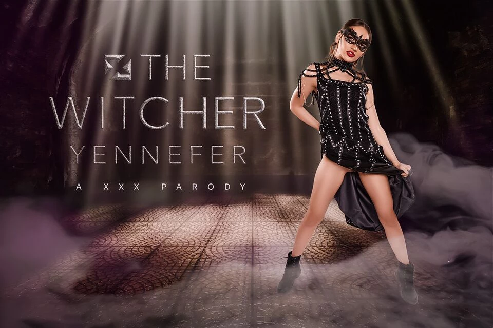 The Witcher: Yennefer a XXX Parody