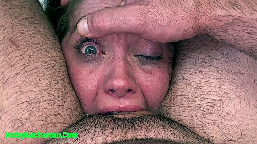 Leah Winters Returns for Rough Anal Sex