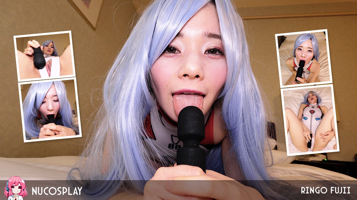 Close Up Orgasm with Petite Slut Ringo Fujii