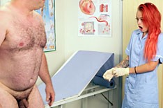 Nurses Shock