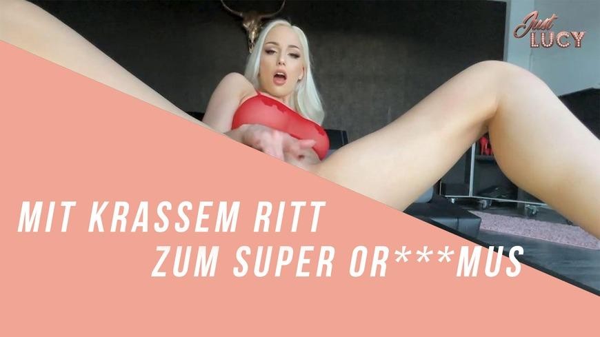 Mit Krassem Ritt Zum Super or***Mus