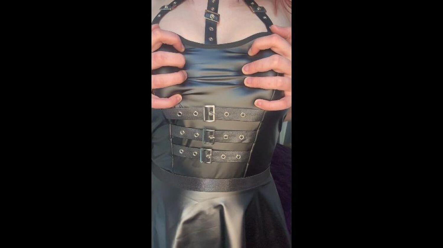 Mistress Knows Exactly How To Tease You