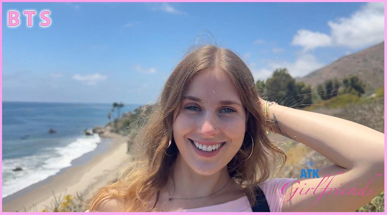 Fiona Peaches Date Part 1 And 2 BTS