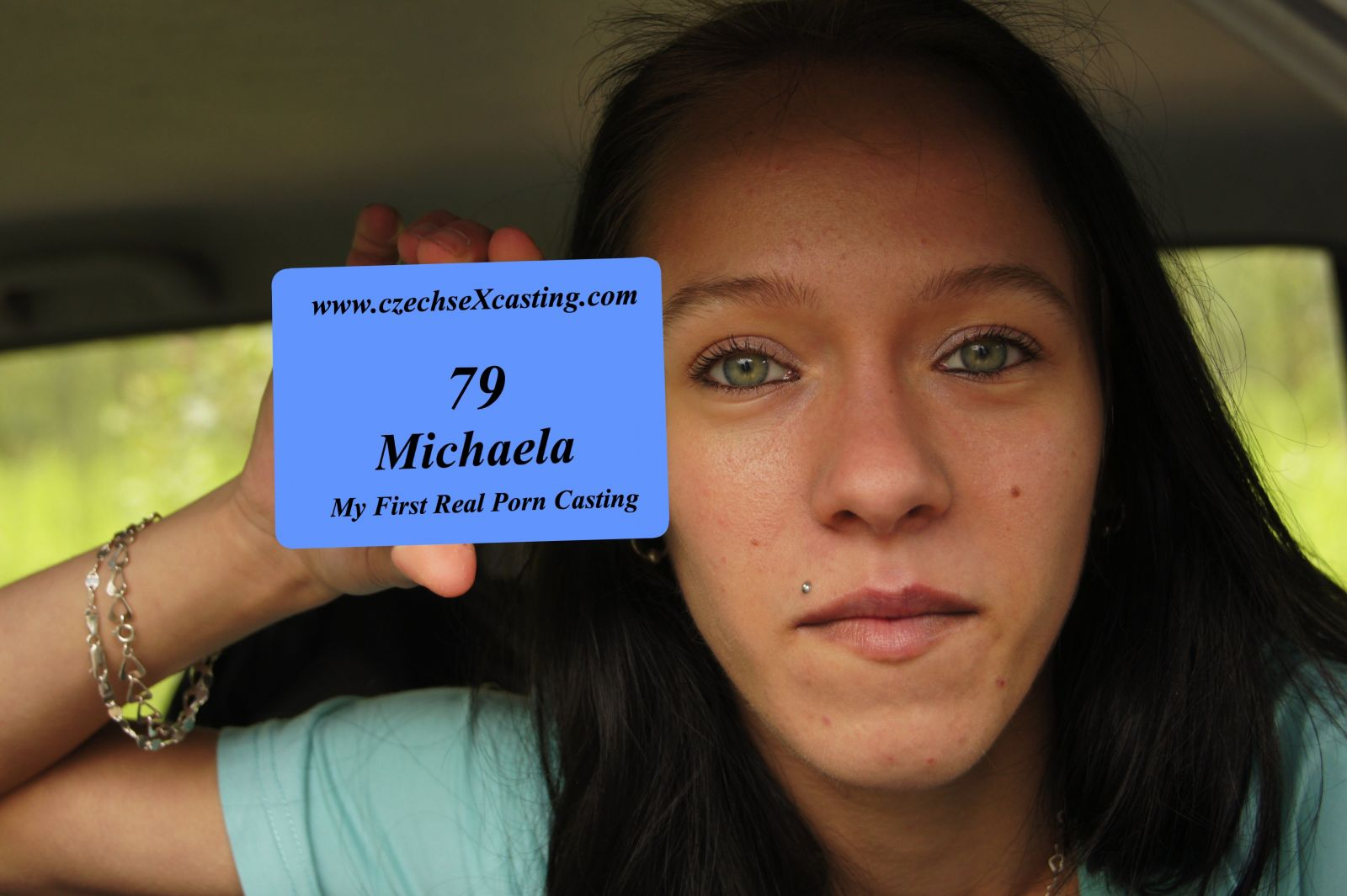 Michaela Wants to Fuck Anytime, Anywhere