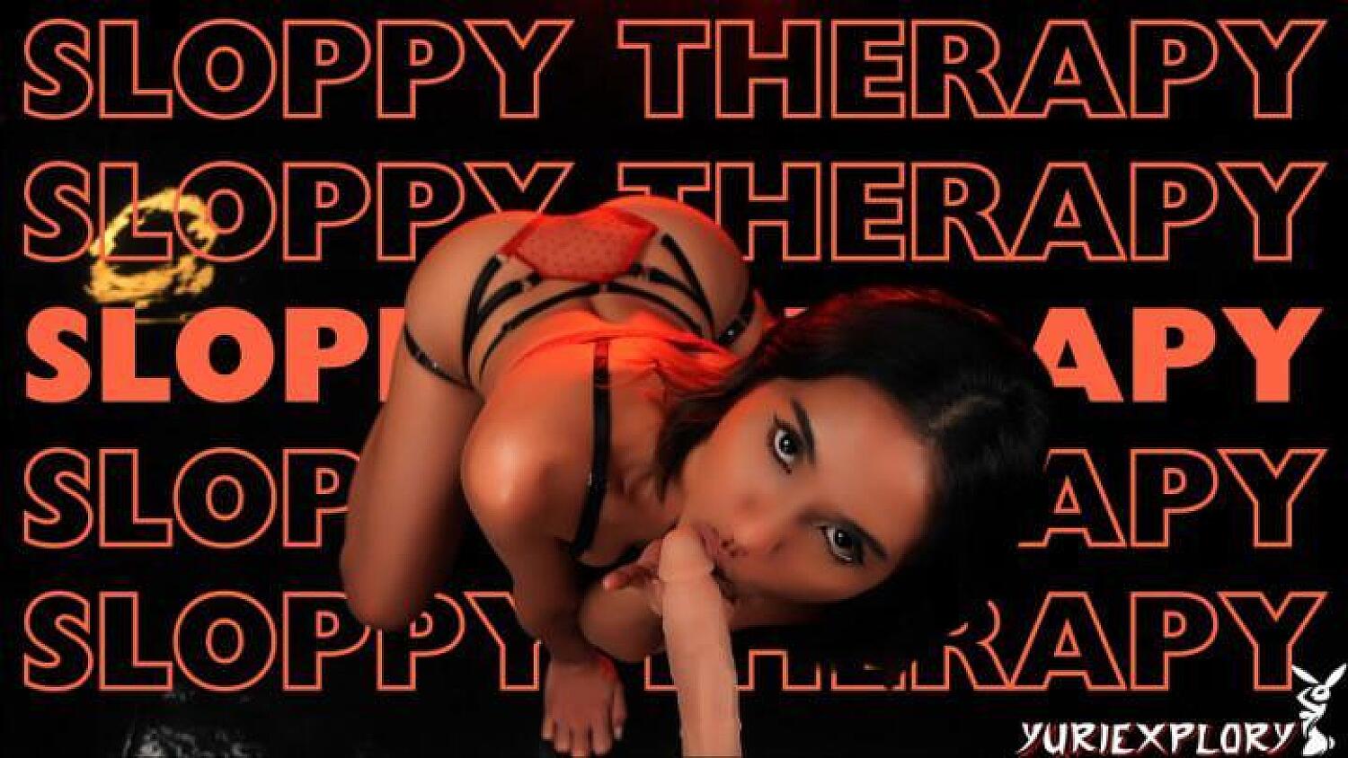 Sloppy Asian Girl Spit On Cock And Deepthroat POV