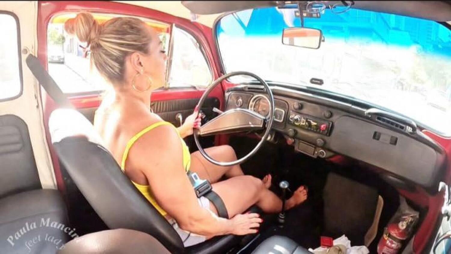 Cold Start - Cranking And Driving