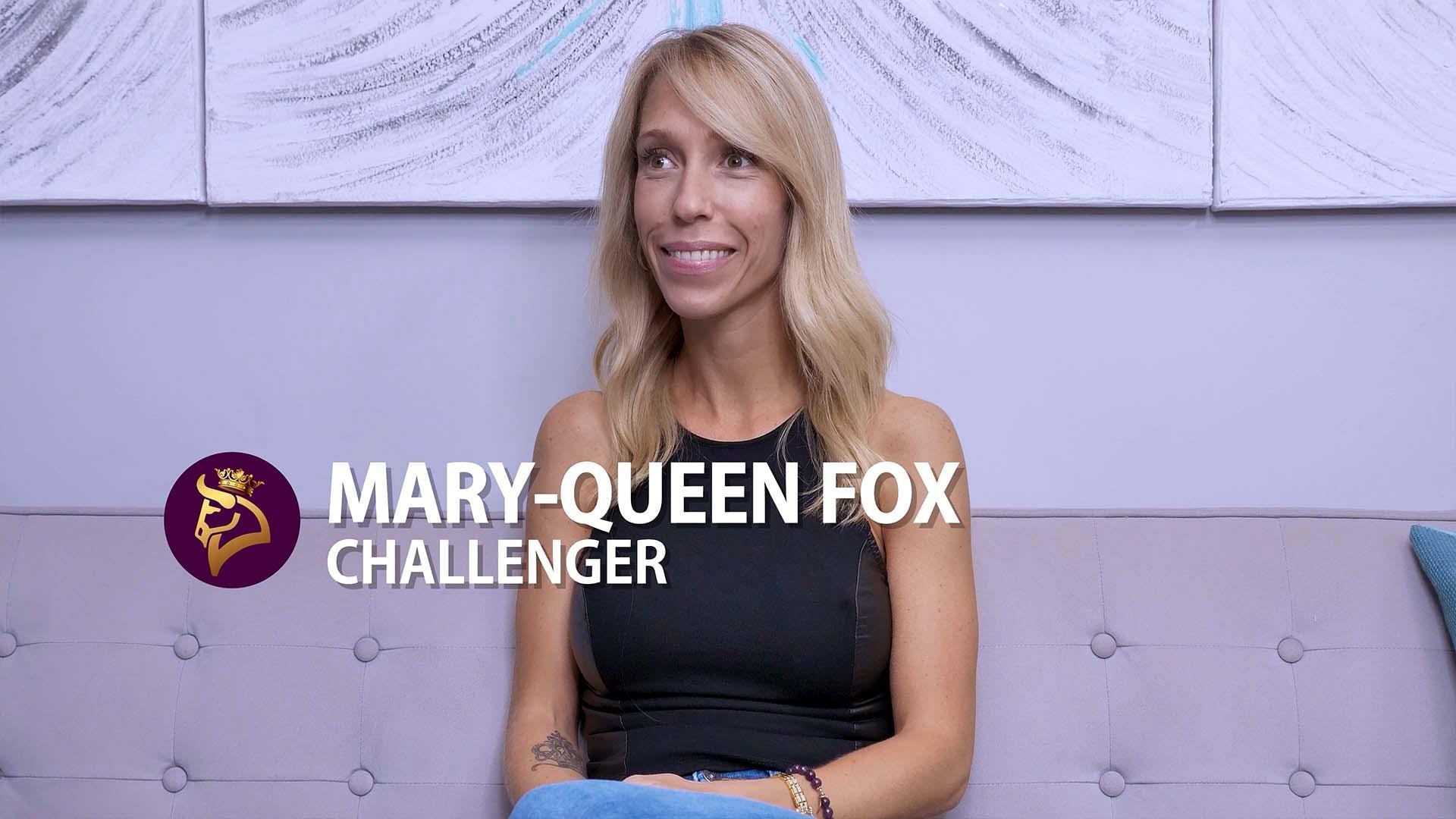 Interracial Confessions - Mary Queen Fox