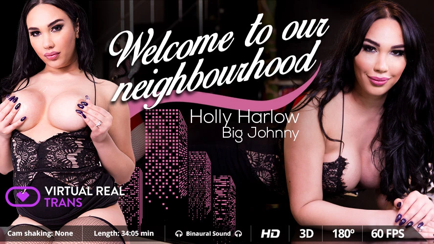 Welcome to Our Neighbourhood