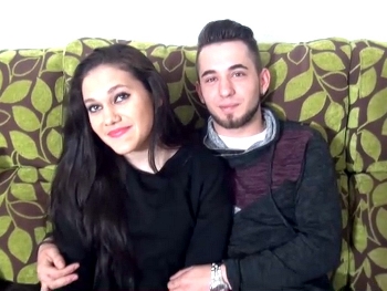 Lucia and Ruben, an Odd Story About Love and Porn
